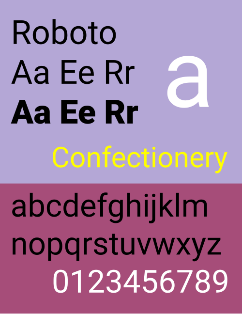 Roboto (typeface)